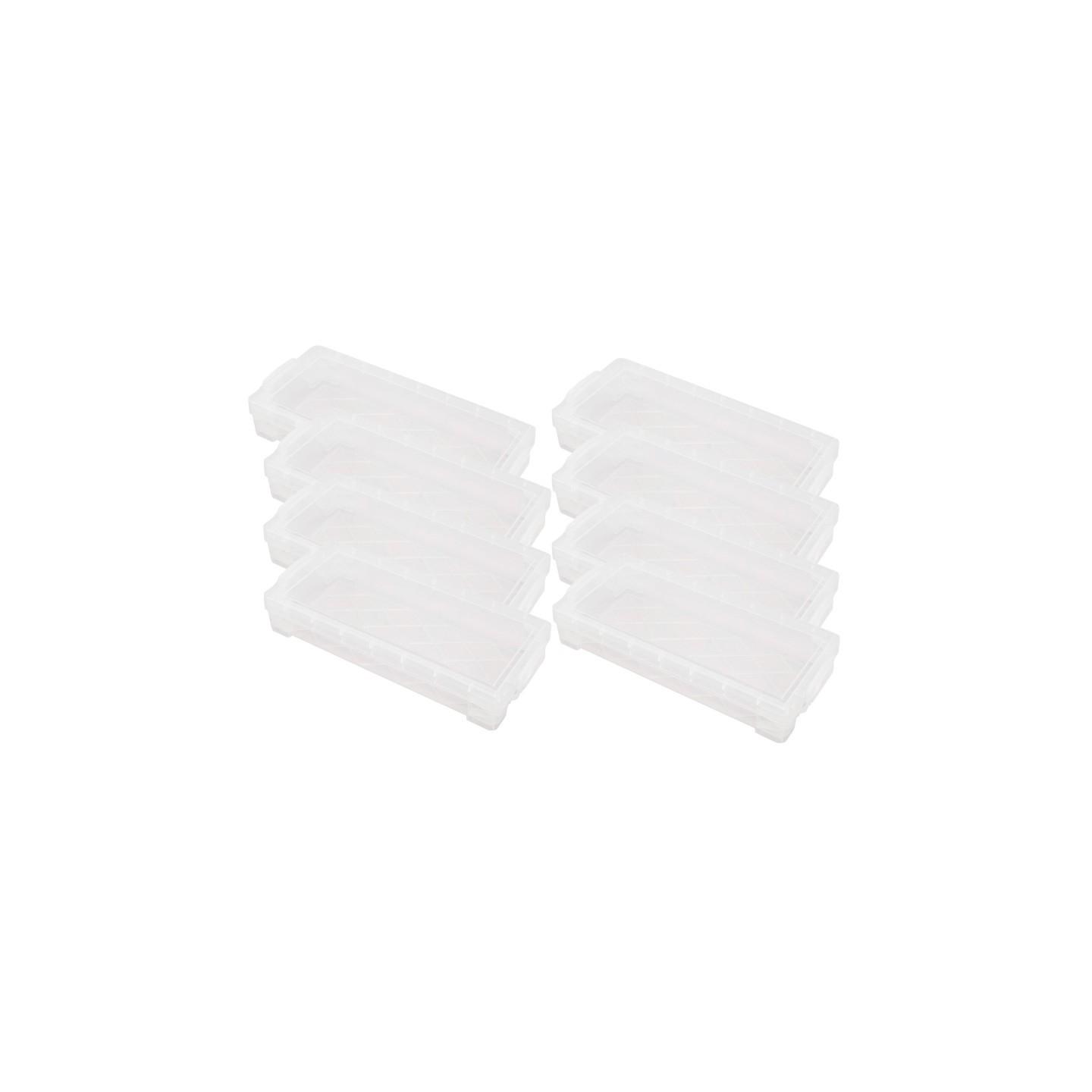 Super Stacker® Pencil Box, Pack of 8