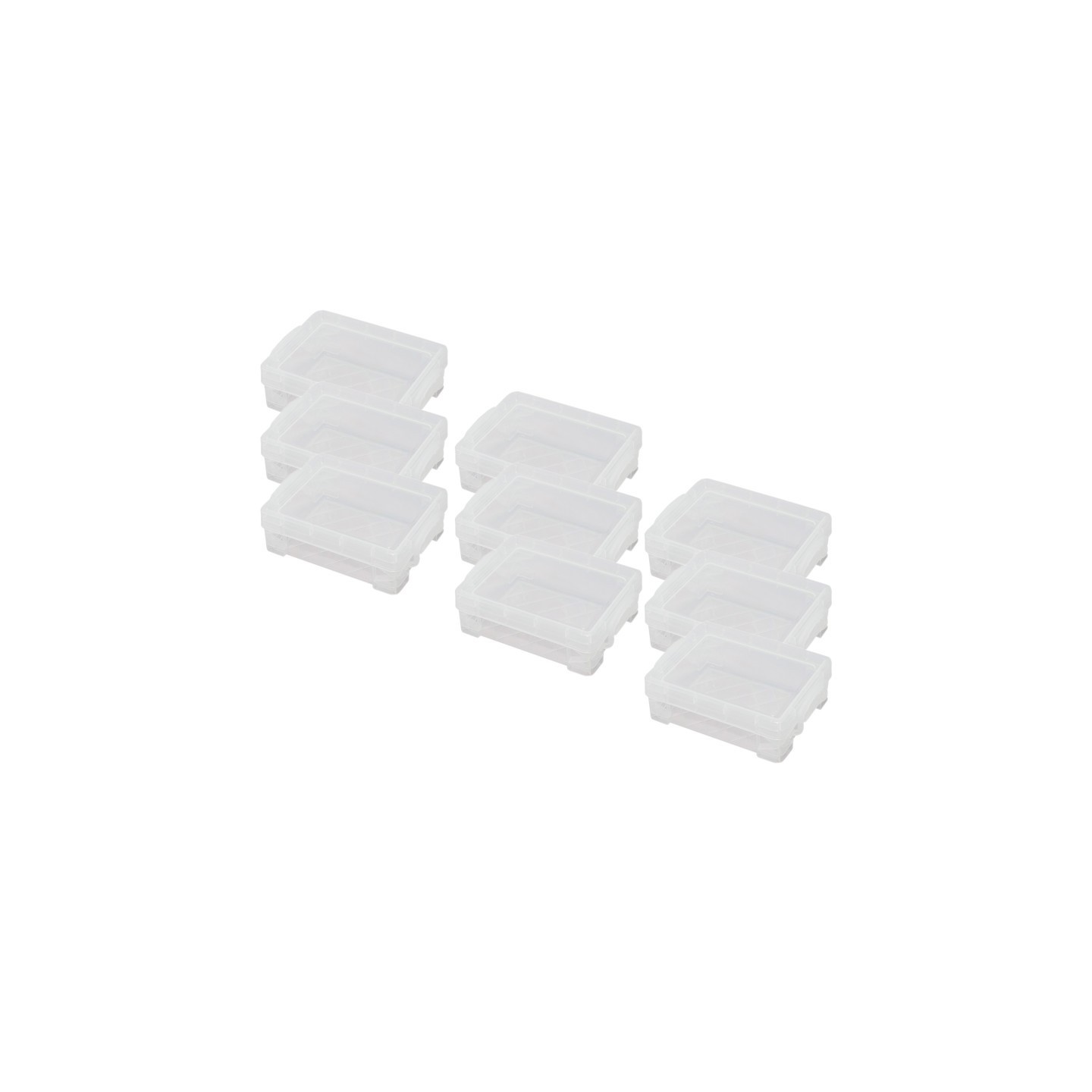 Super Stacker® Crayon Box, Pack of 9