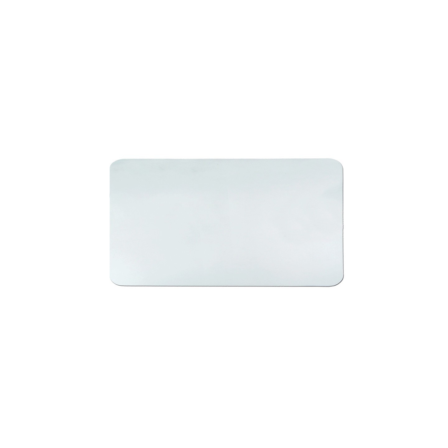 Artistic Double Layer Desk Pad