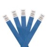Advantus® Tyvek® Wristbands Blue, Pack of 500
