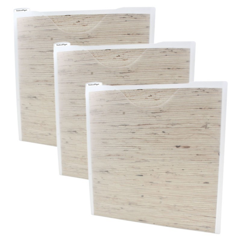 Storage Studios® Paper File, 3 Per Pack, 3 Packs