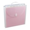 Storage Studios® Expandable Paper Organizer with 12 Pockets