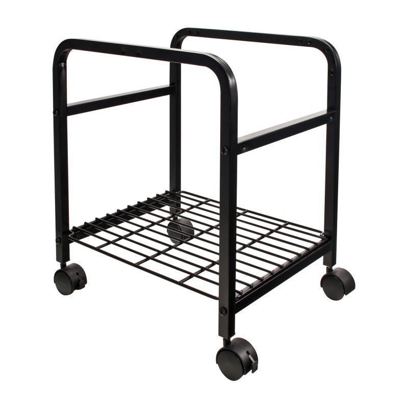 Advantus® Heavy Duty File Shuttle, Black