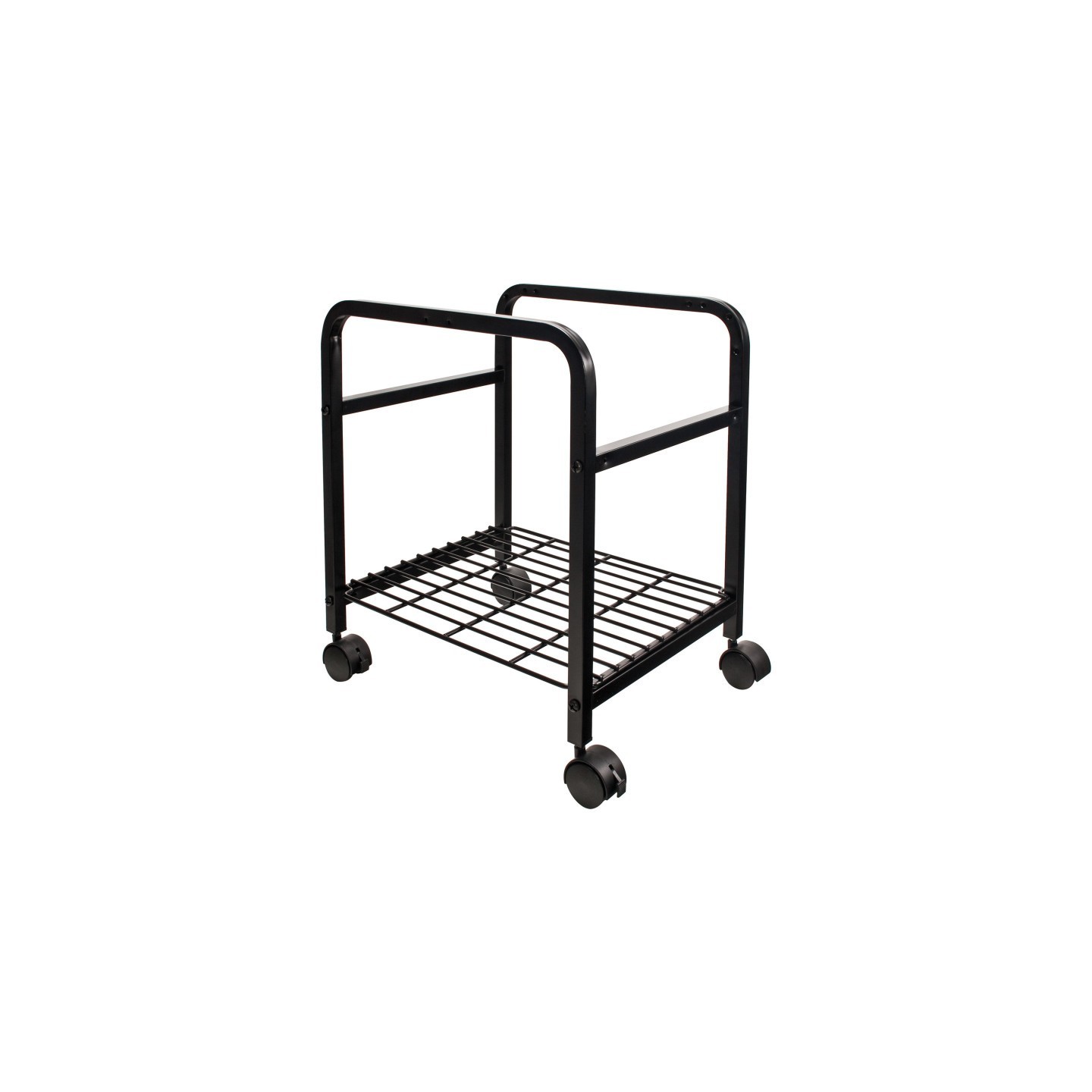 Advantus® Heavy Duty File Shuttle, Black