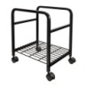 Advantus® Heavy Duty File Shuttle, Black
