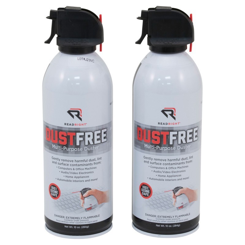 Read Right® Dust Free Multipurpose Duster, Pack of 2