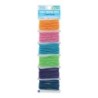 Clubhouse Crafts® Thick Sparkle Elastic Cord, 6 Colors, 18 Yards