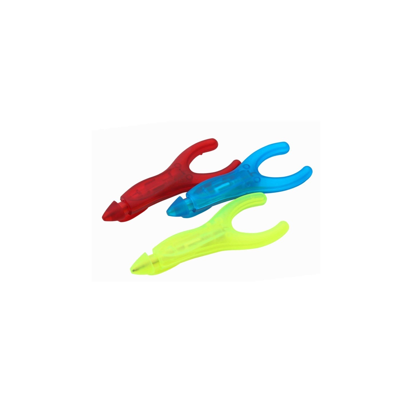 PenAgain Ergonomic Pen, Black Ink, 3 Per Pack, 3 Packs