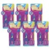 PenAgain Twist 'n Write™ Pencils, 2 Per Pack, 6 Packs