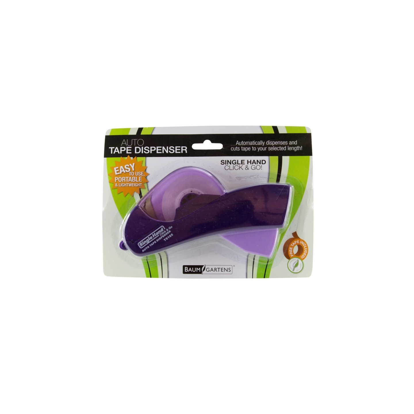 Baumgartens Handheld Tape Dispenser/Gun