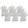 Baumgartens Disposable Gloves S/M, 100 Per Pack, 6 Packs
