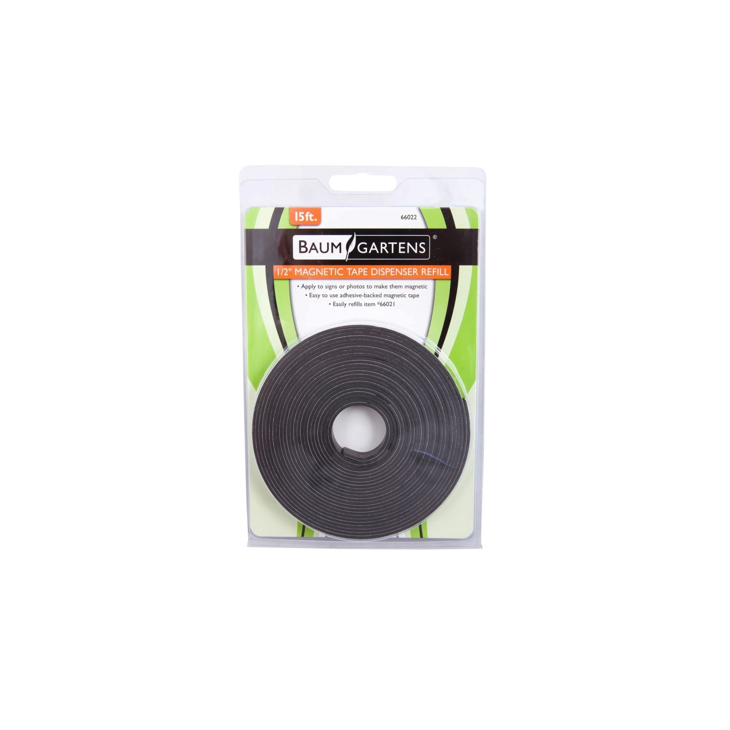 Baumgartens Magnetic Tape Refill Roll