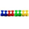 Zeüs Kaleidoscope Magnets, Small, Box of 8