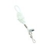 SICURIX Standard Lanyard Hook Rope Style, White