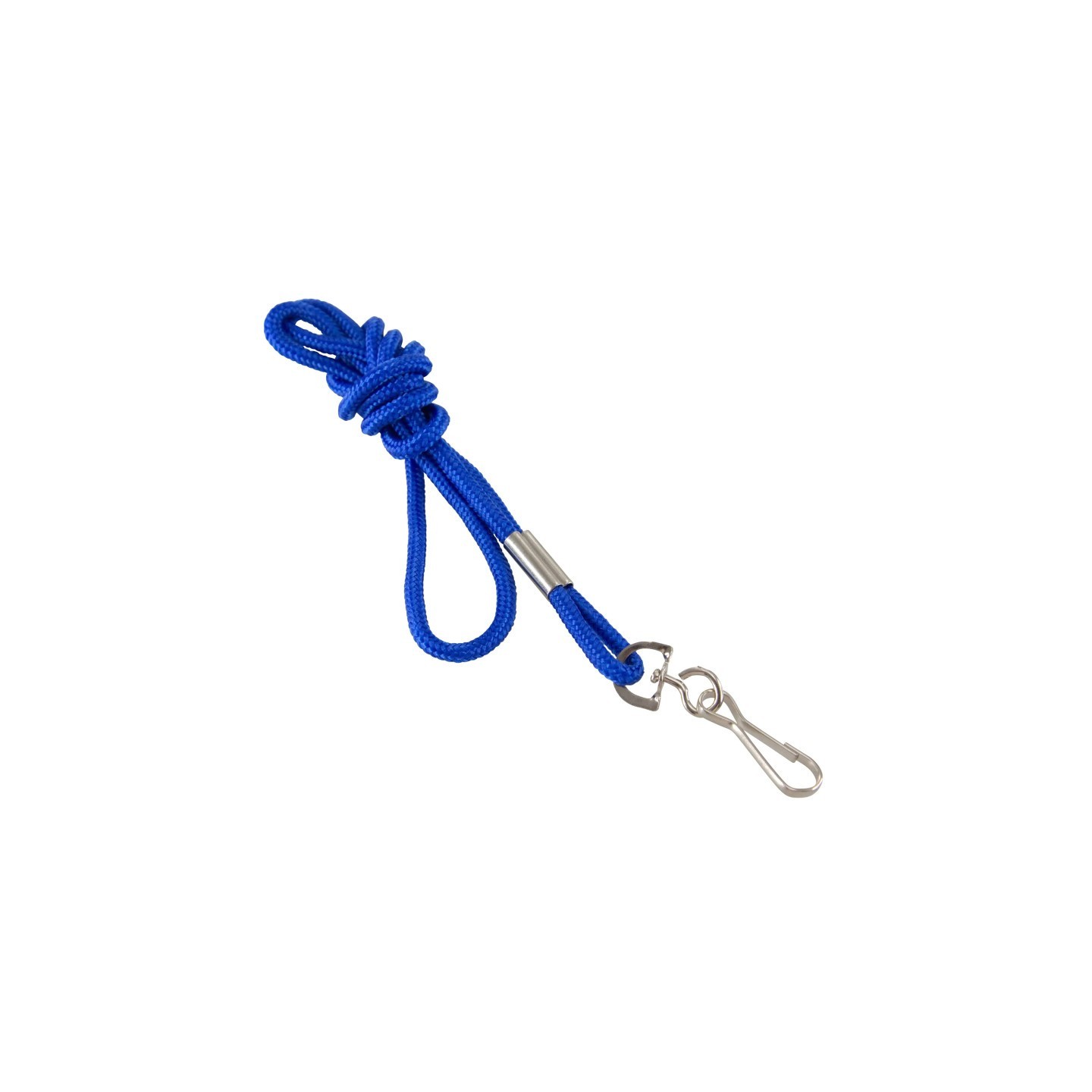 SICURIX Standard Lanyard Hook Rope Style, Blue