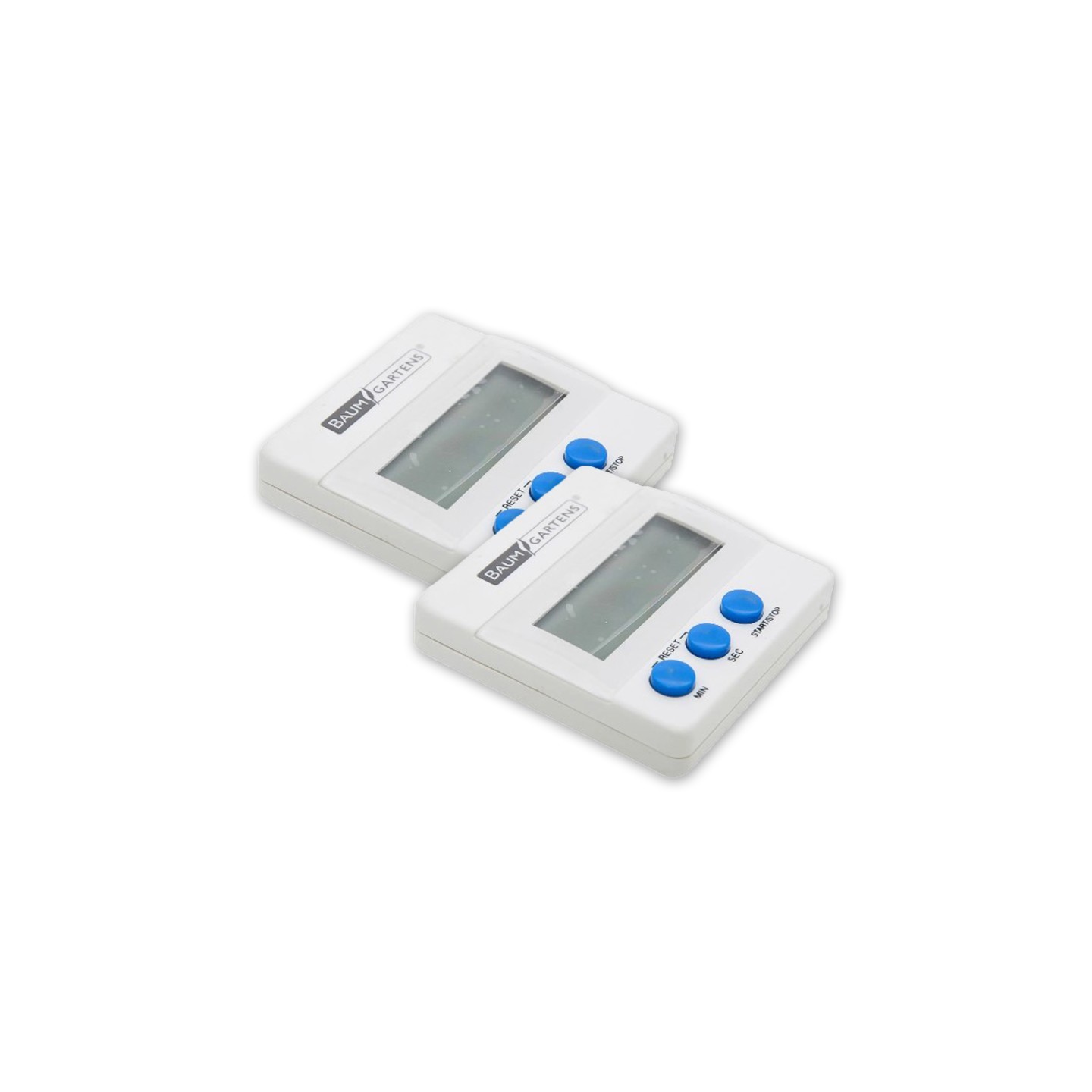 Baumgartens Digital Timer, Pack of 2