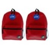 BAZIC Products® Basic Backpack 16" Burgundy, Pack of 2