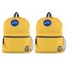 BAZIC Products® 16" Basic Backpack, Mustard, Pack of 2