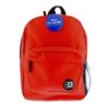 BAZIC Products® Classic Backpack 17" Red