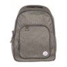 SYDNEY PAIGE X BAZIC Products® RALEIGH Backpack, 18", Brown