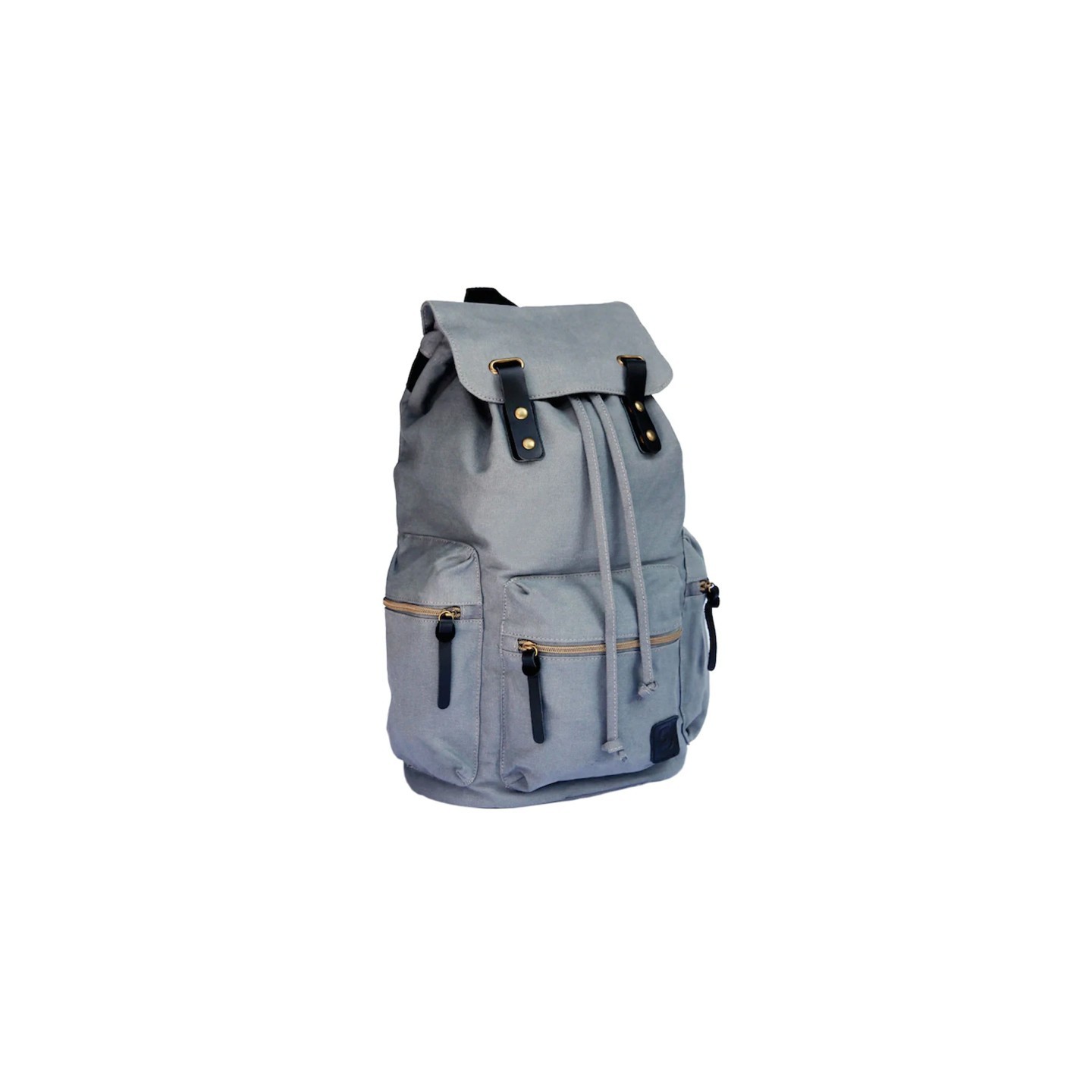 SYDNEY PAIGE X BAZIC Products® GUIDI Rucksack Backpack, 18", Gray