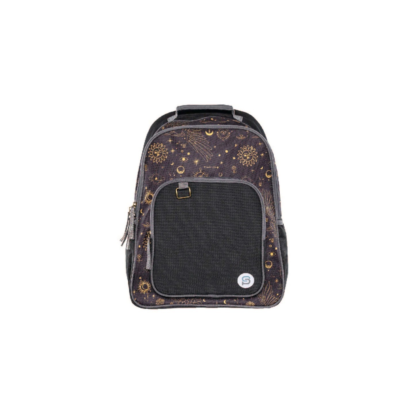 SYDNEY PAIGE X BAZIC Products® RALEIGH Backpack, 18", Celestial