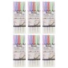 BAZIC Products® Dual-Tip Creative Markers, 5 Per Pack, 6 Packs
