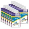 BAZIC Products® Washable Markers, Mini Broad Line, 10 Per Pack, 12 Packs