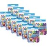 BAZIC Products® Washable Markers, Scented, 6 Per Pack, 12 Packs