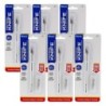 BAZIC Products® Precision Knife with Replacement Blades, Pack of 6