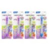 BAZIC Products® Scented 6-Color Pen, Assorted Designs