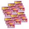 BAZIC Products® Princess Bash 3D Eraser Sets, 4 Per Set, 24 Sets
