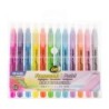 BAZIC Products® Gel Highlighter, Pack of 12