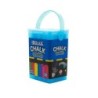 BAZIC Products® Color Chalk, 20/Bucket