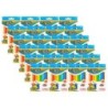 BAZIC Products® Modeling Clay Sticks, 8 Primary Colors, 4.8 oz (136g) Per Pack, 24 Packs