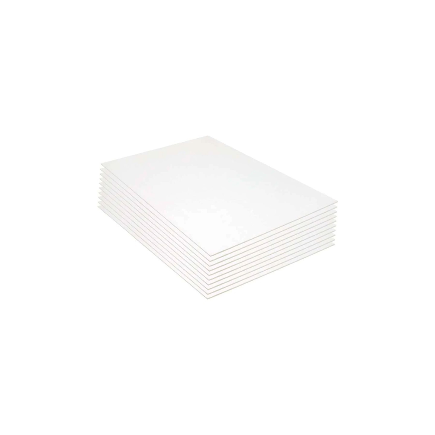 BAZIC Products® Foam Board, White, 20" x 30"