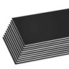 BAZIC Products® Foam Board, Black, 20" x 30"