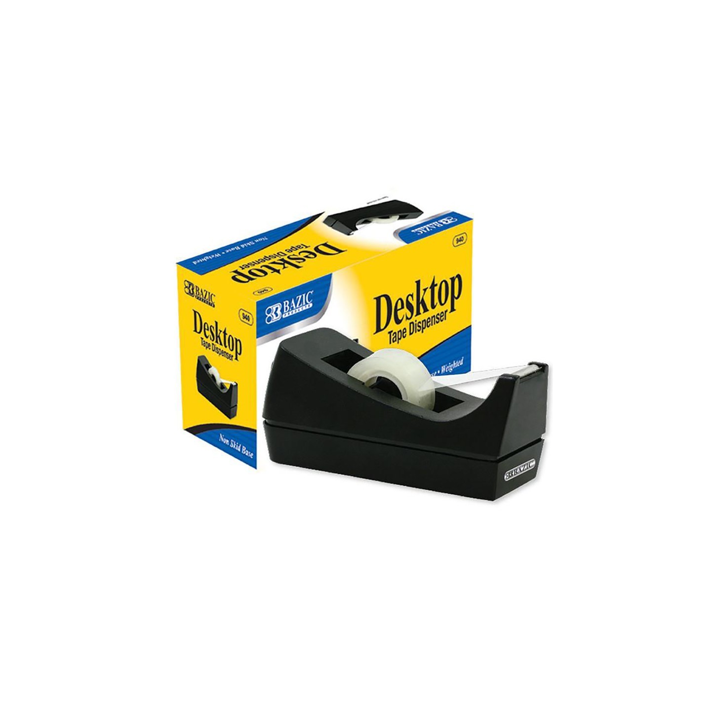 BAZIC Products® Desktop Tape Dispenser