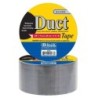 BAZIC Products® Silver Duct Tape, 1.88in x 10yd