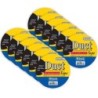 BAZIC Products® Silver Duct Tape, 1.88in x 10yd, Pack of 12
