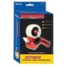 BAZIC Products® Rubber Grip Premium Comfort Packing Tape Dispenser