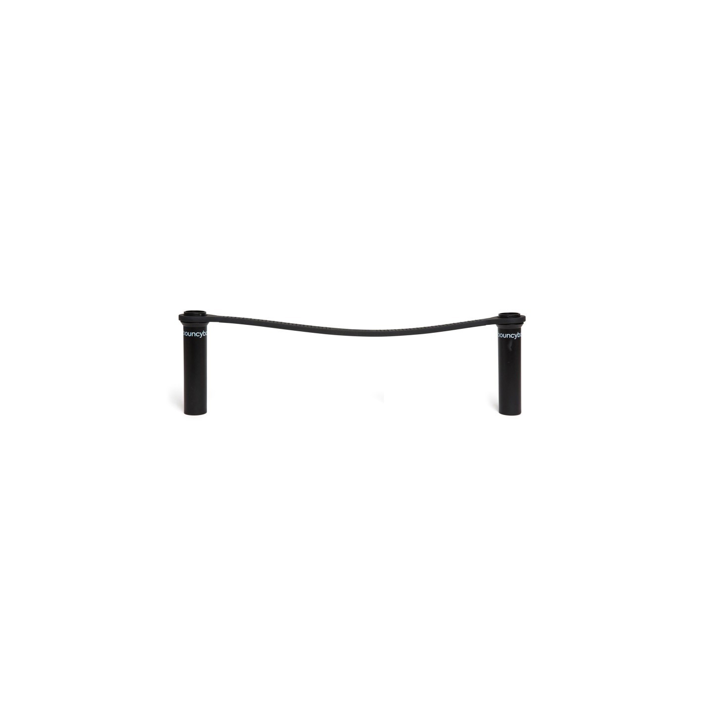 Bouncyband® Chair Band for Extra-Wide School Desks, Black Tubes