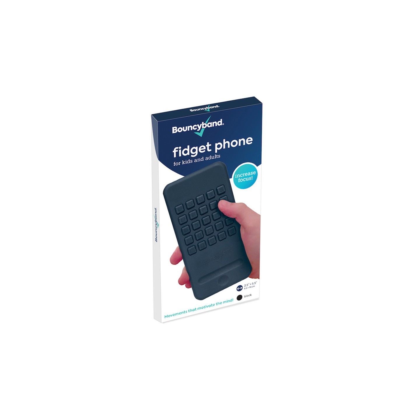 Bouncyband® Fidget Phone