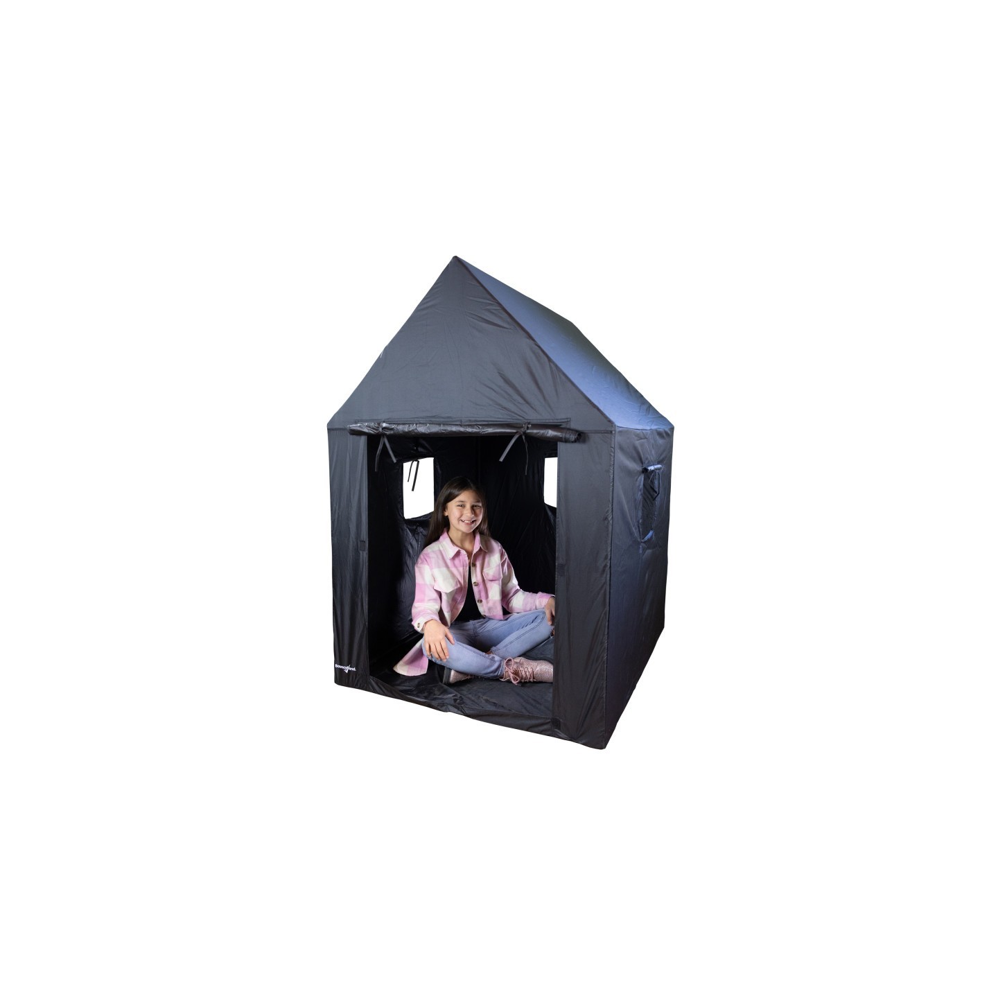 Bouncyband® Indoor Framed Sensory Dark Den