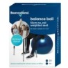 Bouncyband® Balance Ball, 55cm, Blue