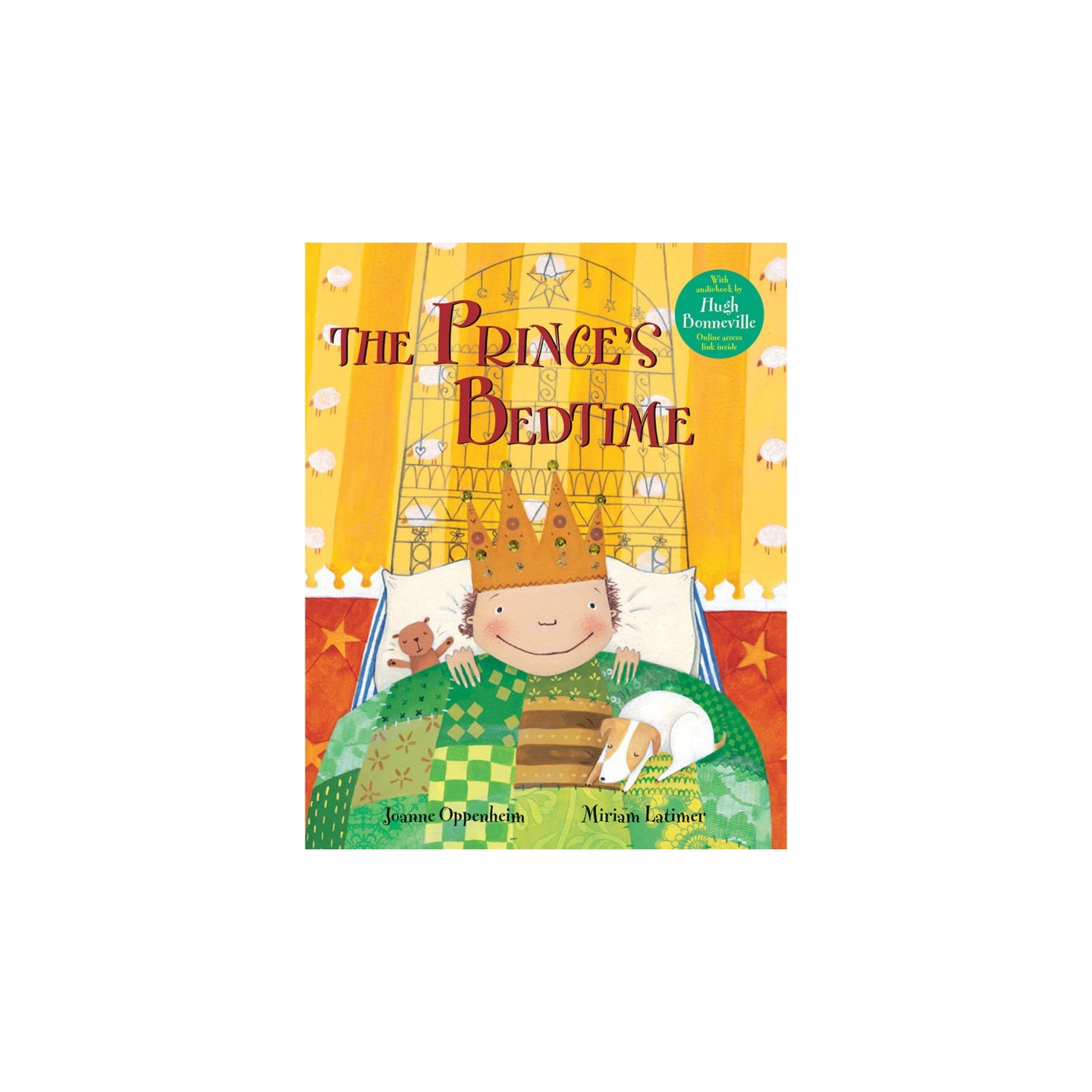 Barefoot Books The Prince's Bedtime