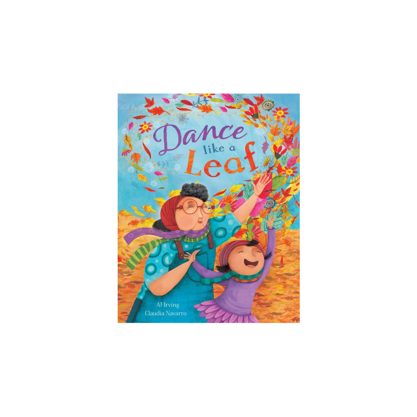Barefoot Books Dance Like a Leaf