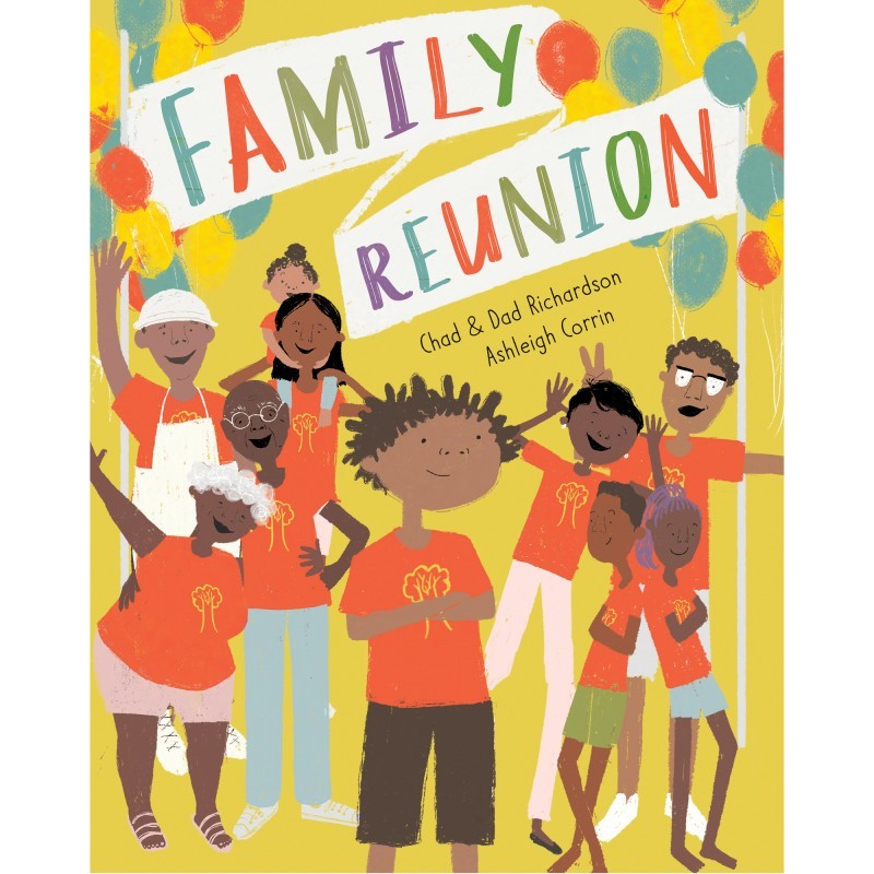Barefoot Books Family Reunion