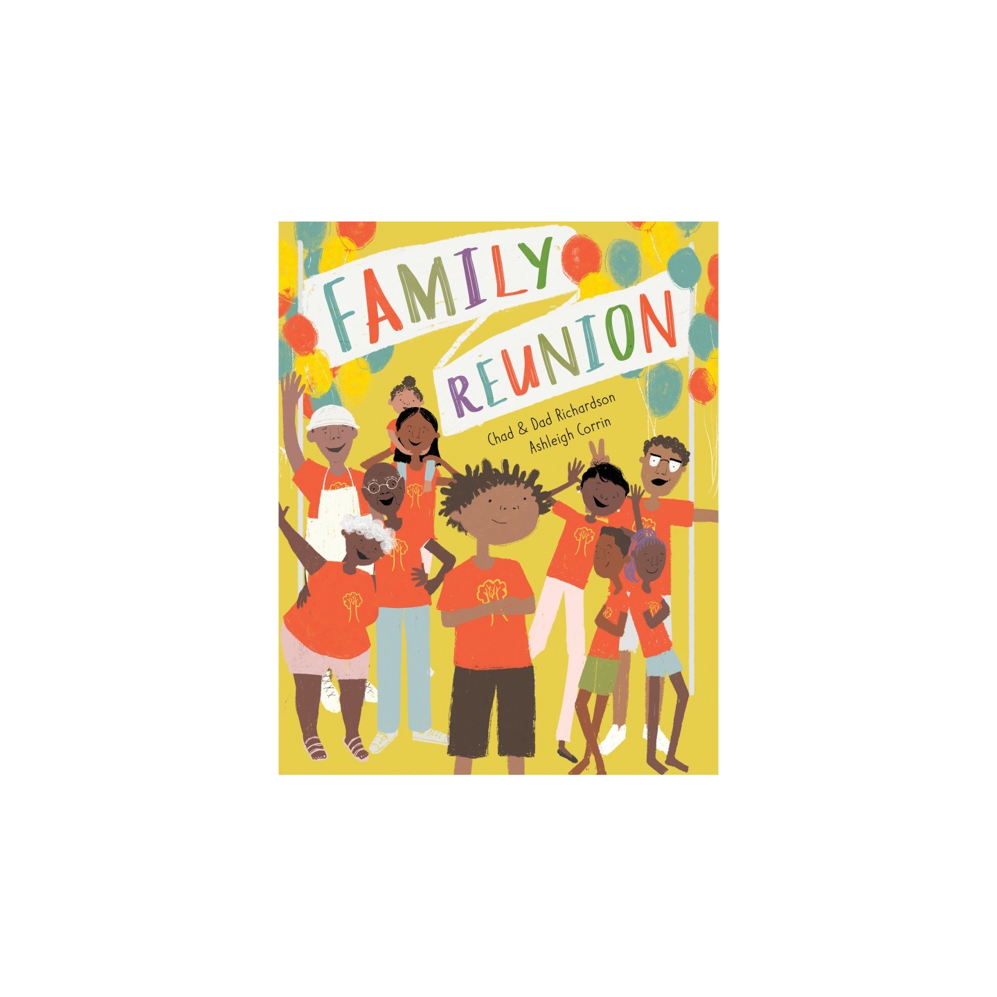 Barefoot Books Family Reunion