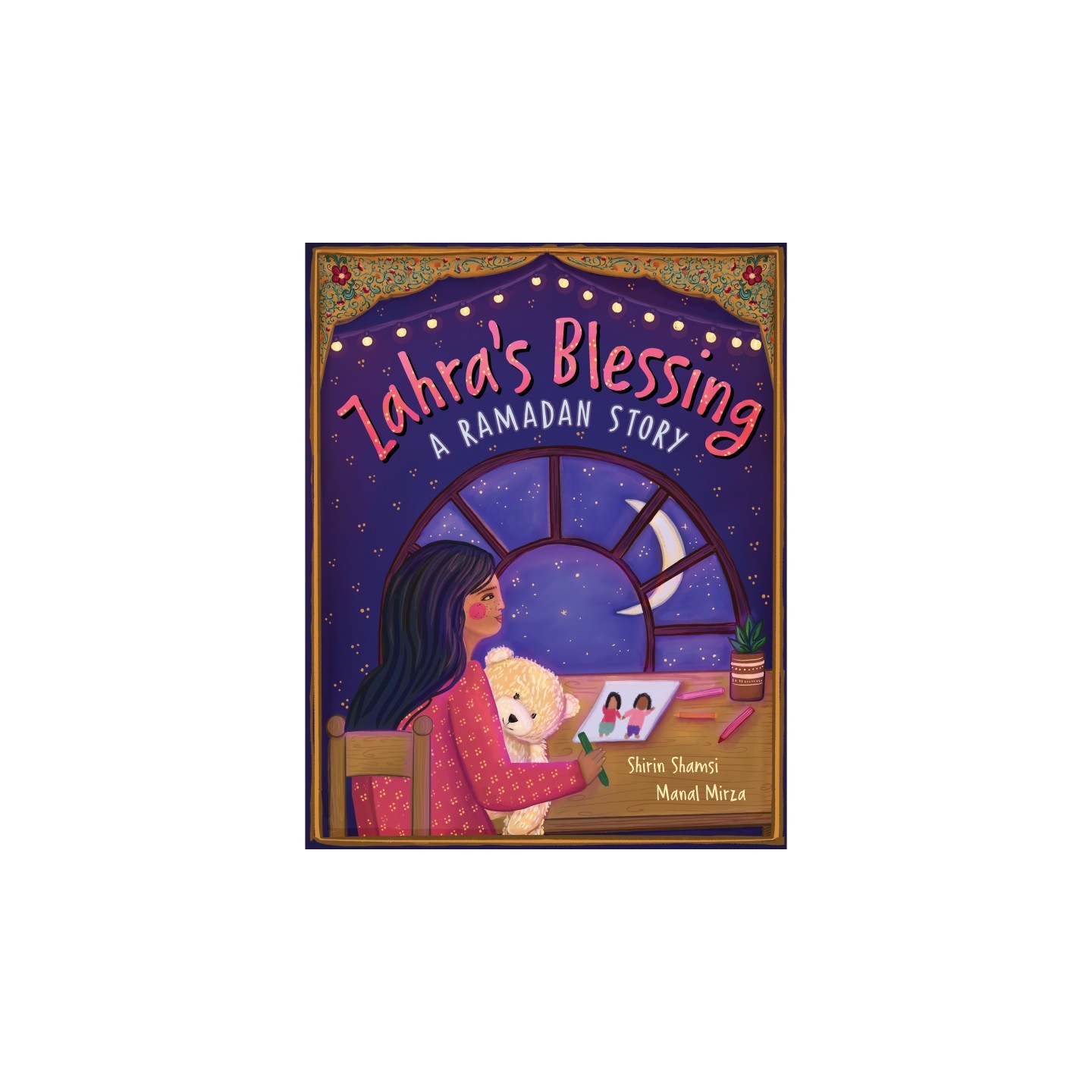 Barefoot Books Zahra's Blessing, Paperback